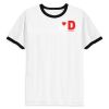 Drifit Ringer Roundneck T-Shirt Thumbnail