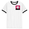 Drifit Ringer Roundneck T-Shirt Thumbnail