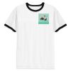 Drifit Ringer Roundneck T-Shirt Thumbnail
