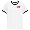 Drifit Ringer Roundneck T-Shirt Thumbnail