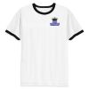 Drifit Ringer Roundneck T-Shirt Thumbnail