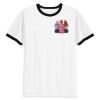 Drifit Ringer Roundneck T-Shirt Thumbnail
