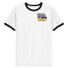 Drifit Ringer Roundneck T-Shirt Thumbnail