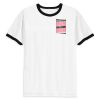 Drifit Ringer Roundneck T-Shirt Thumbnail
