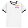 Drifit Ringer Roundneck T-Shirt Thumbnail