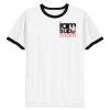 Drifit Ringer Roundneck T-Shirt Thumbnail