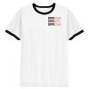 Drifit Ringer Roundneck T-Shirt Thumbnail