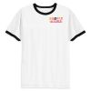 Drifit Ringer Roundneck T-Shirt Thumbnail