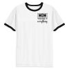 Drifit Ringer Roundneck T-Shirt Thumbnail