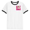Drifit Ringer Roundneck T-Shirt Thumbnail