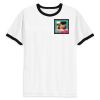 Drifit Ringer Roundneck T-Shirt Thumbnail