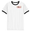 Drifit Ringer Roundneck T-Shirt Thumbnail