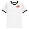 Drifit Ringer Roundneck T-Shirt Thumbnail