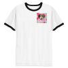 Drifit Ringer Roundneck T-Shirt Thumbnail