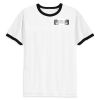 Drifit Ringer Roundneck T-Shirt Thumbnail