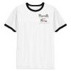 Drifit Ringer Roundneck T-Shirt Thumbnail