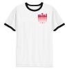 Drifit Ringer Roundneck T-Shirt Thumbnail