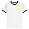 Drifit Ringer Roundneck T-Shirt Thumbnail