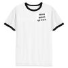 Drifit Ringer Roundneck T-Shirt Thumbnail