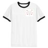 Drifit Ringer Roundneck T-Shirt Thumbnail