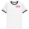 Drifit Ringer Roundneck T-Shirt Thumbnail