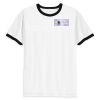 Drifit Ringer Roundneck T-Shirt Thumbnail