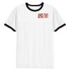 Drifit Ringer Roundneck T-Shirt Thumbnail