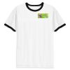 Drifit Ringer Roundneck T-Shirt Thumbnail