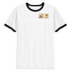 Drifit Ringer Roundneck T-Shirt Thumbnail