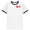 Drifit Ringer Roundneck T-Shirt Thumbnail