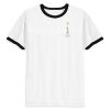Drifit Ringer Roundneck T-Shirt Thumbnail