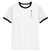 Drifit Ringer Roundneck T-Shirt Thumbnail