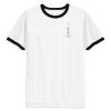 Drifit Ringer Roundneck T-Shirt Thumbnail