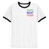 Drifit Ringer Roundneck T-Shirt Thumbnail
