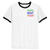 Drifit Ringer Roundneck T-Shirt Thumbnail
