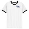 Drifit Ringer Roundneck T-Shirt Thumbnail