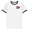 Drifit Ringer Roundneck T-Shirt Thumbnail