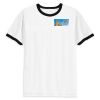 Drifit Ringer Roundneck T-Shirt Thumbnail