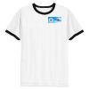 Drifit Ringer Roundneck T-Shirt Thumbnail