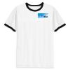 Drifit Ringer Roundneck T-Shirt Thumbnail