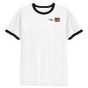 Drifit Ringer Roundneck T-Shirt Thumbnail