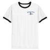 Drifit Ringer Roundneck T-Shirt Thumbnail