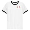 Drifit Ringer Roundneck T-Shirt Thumbnail