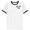 Drifit Ringer Roundneck T-Shirt Thumbnail