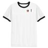 Drifit Ringer Roundneck T-Shirt Thumbnail