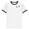 Drifit Ringer Roundneck T-Shirt Thumbnail