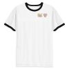 Drifit Ringer Roundneck T-Shirt Thumbnail