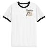 Drifit Ringer Roundneck T-Shirt Thumbnail
