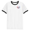 Drifit Ringer Roundneck T-Shirt Thumbnail