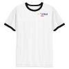 Drifit Ringer Roundneck T-Shirt Thumbnail